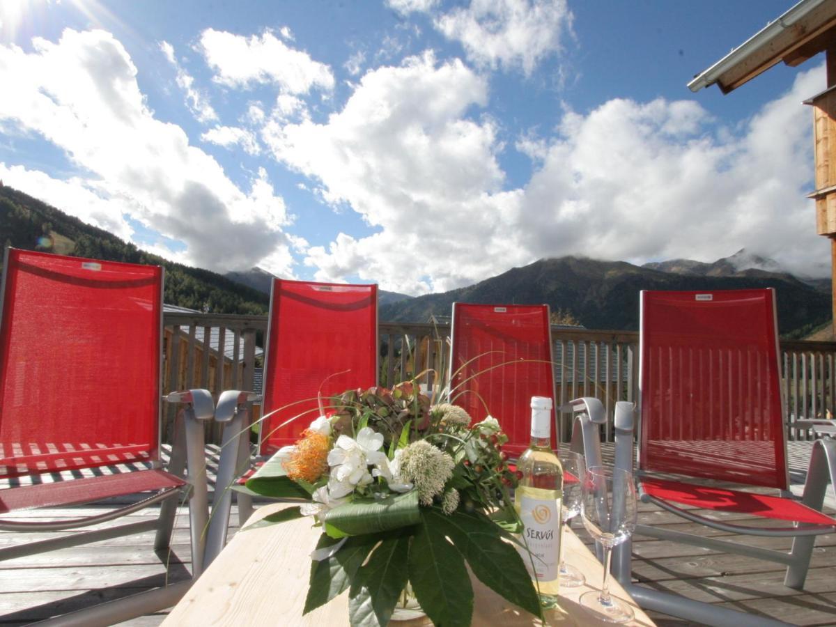 Chalet In Hohentauern With In House Wellness Exteriör bild