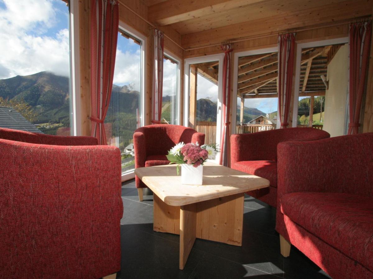 Chalet In Hohentauern With In House Wellness Exteriör bild