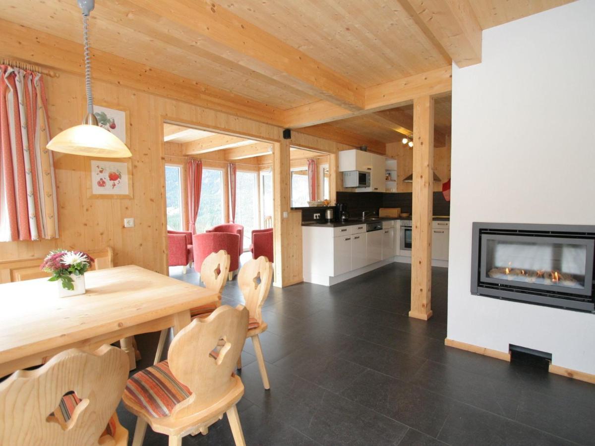 Chalet In Hohentauern With In House Wellness Exteriör bild