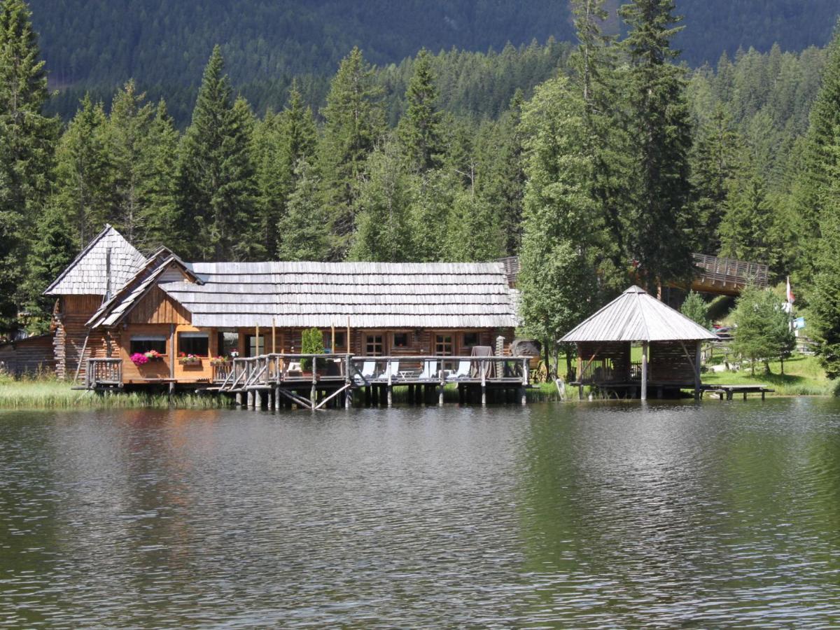 Chalet In Hohentauern With In House Wellness Exteriör bild