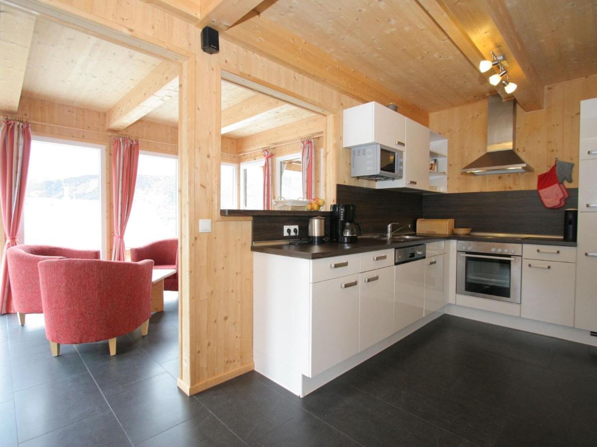 Chalet In Hohentauern With In House Wellness Exteriör bild