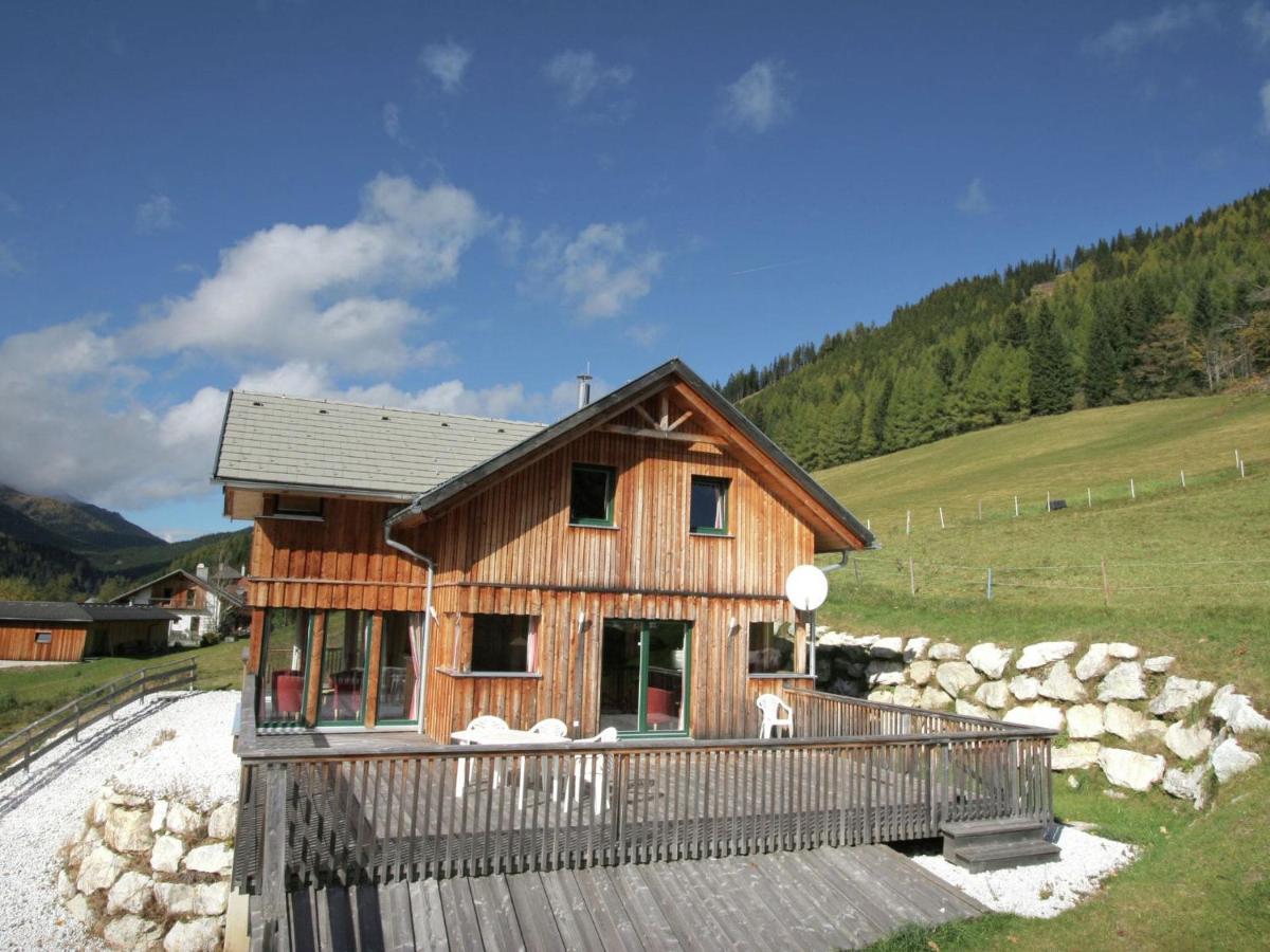 Chalet In Hohentauern With In House Wellness Exteriör bild