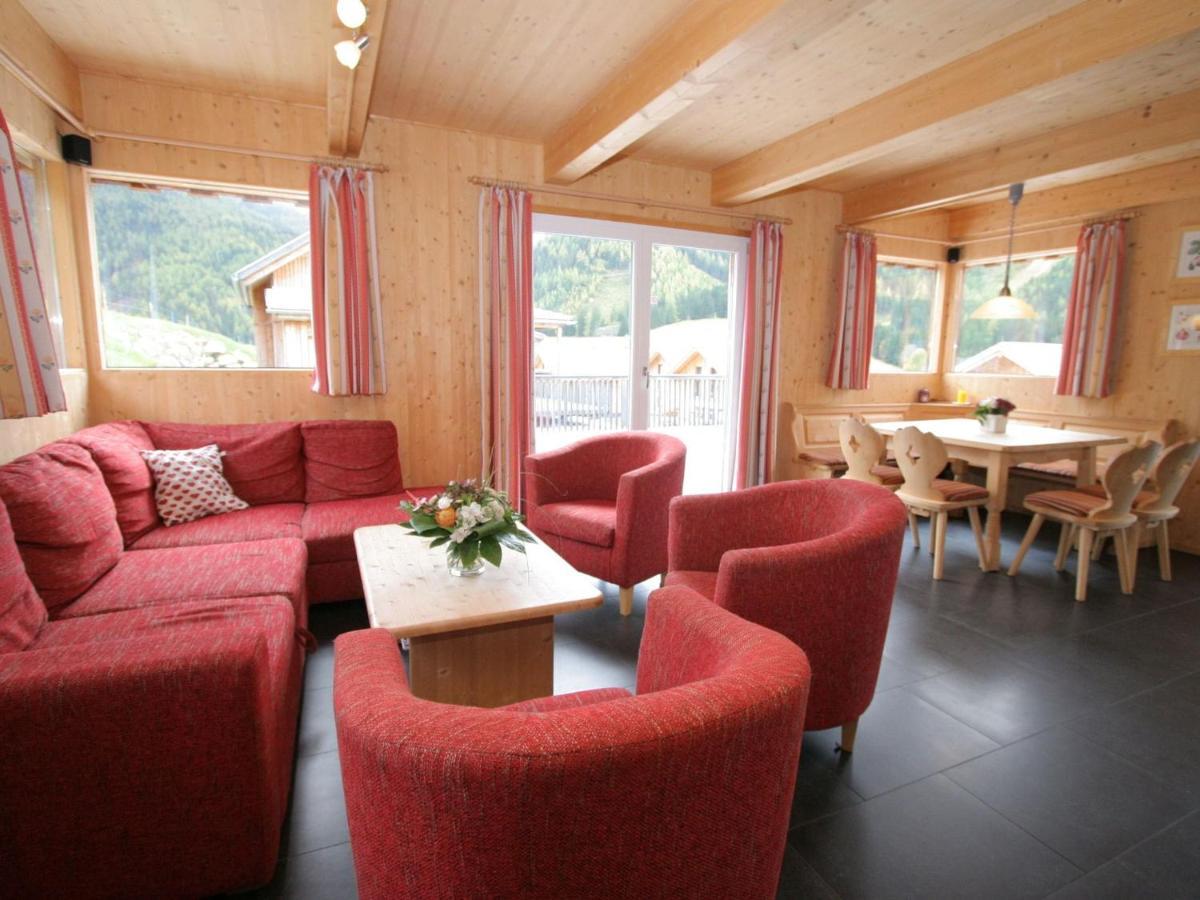 Chalet In Hohentauern With In House Wellness Exteriör bild