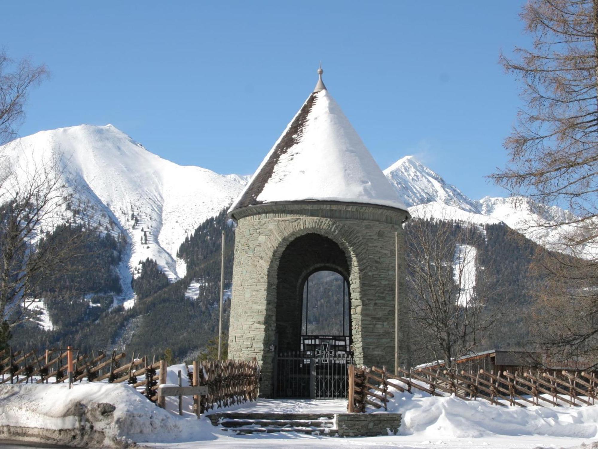 Chalet In Hohentauern With In House Wellness Exteriör bild