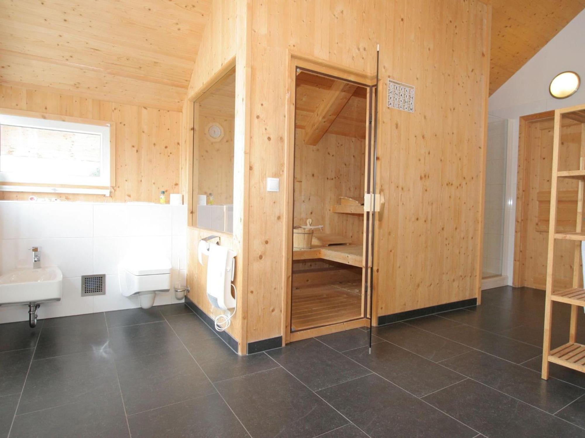 Chalet In Hohentauern With In House Wellness Exteriör bild