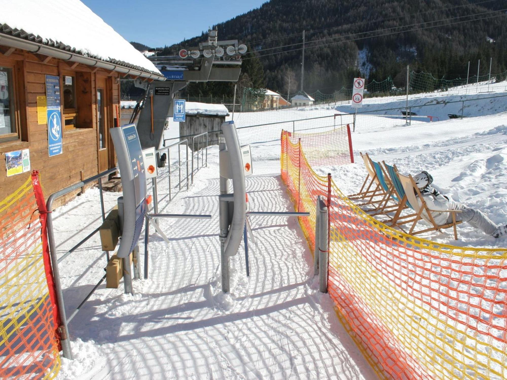 Chalet In Hohentauern With In House Wellness Exteriör bild